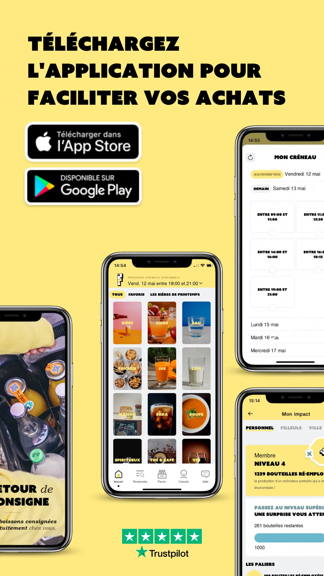Mobile App Iphone / Android